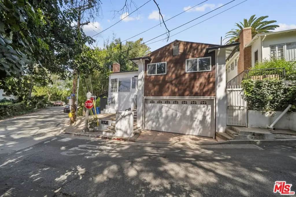 6295 Ivarene Avenue, Hollywood Hills, CA — listing photo 1