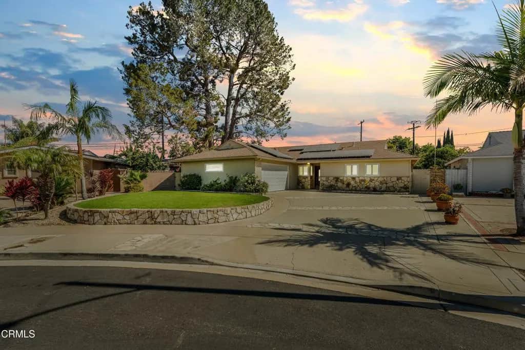 3287 Curt Drive, Camarillo, CA — listing photo 1