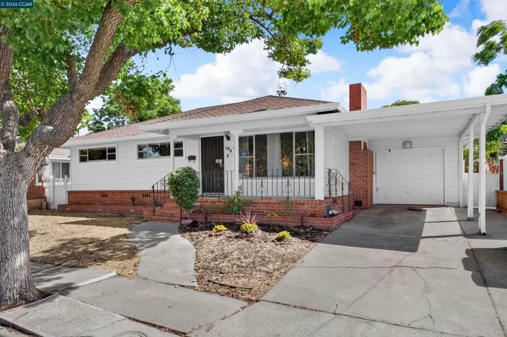 105 W 15Th St, Antioch, CA — listing photo 1