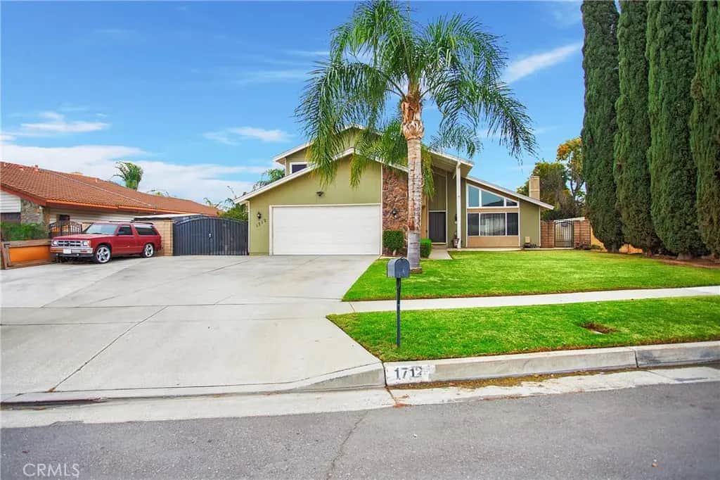 1712 Melrose Drive, Corona, CA — listing photo 1