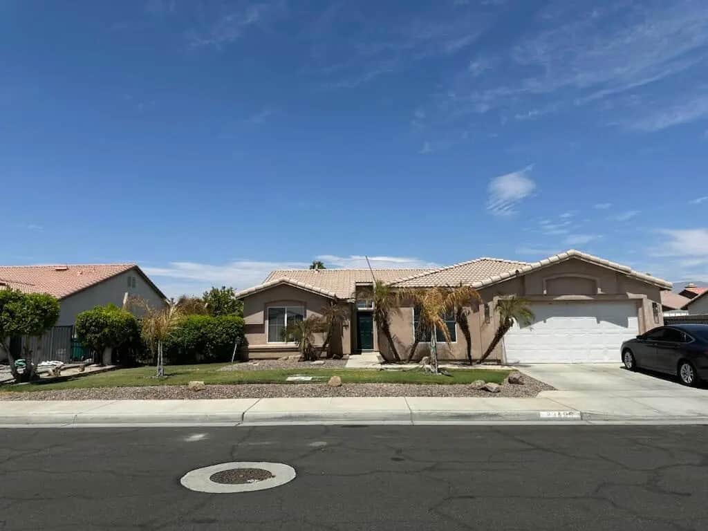 83406 Horizon Avenue, Indio, CA — listing photo 1