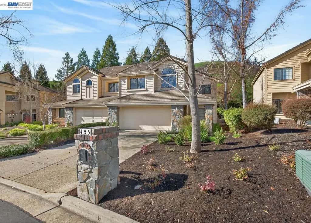 455 Eagle Valley Way, Danville, CA — listing photo 1