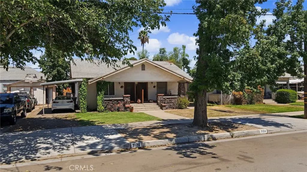 2124 22nd, Bakersfield, CA — listing photo 1