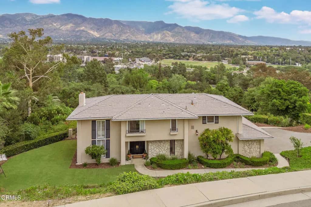 1095 Linda Glen Drive, Pasadena, CA — listing photo 1