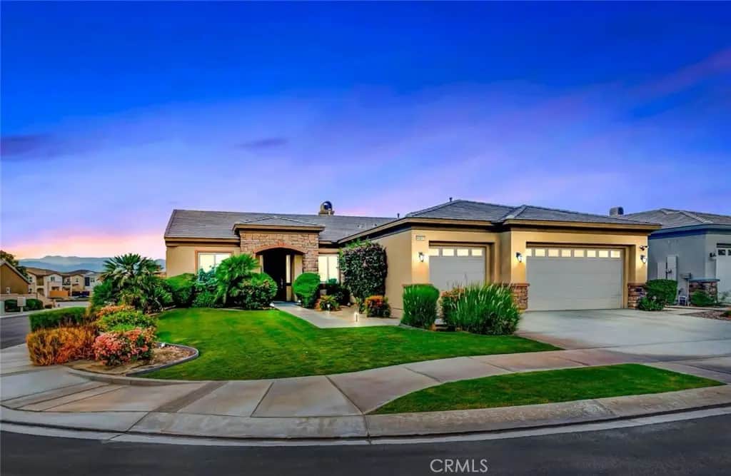43277 Sentiero Drive, Indio, CA — listing photo 1