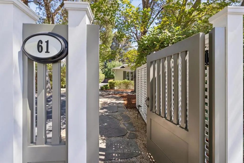 61 Lloyden Drive, Atherton, CA — listing photo 1