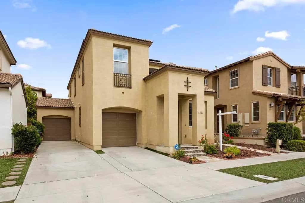 7962 Brooke Vista Lane, San Diego, CA — listing photo 1