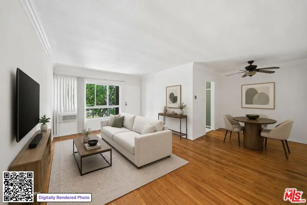 1206 N Hayworth Avenue 11, West Hollywood, CA — listing photo 1
