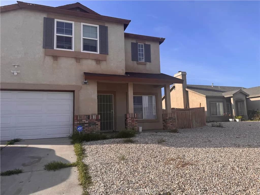14807 Honeysuckle Street, Victorville, CA — listing photo 1