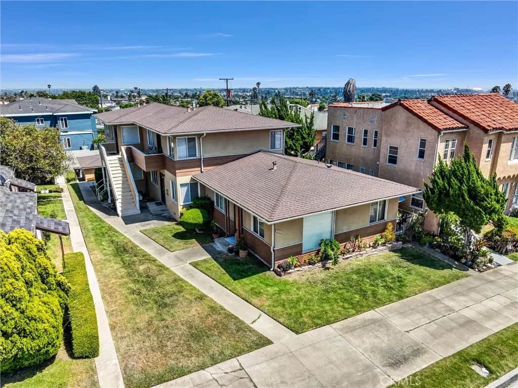 6006 Overhill, Los Angeles, CA — listing photo 1