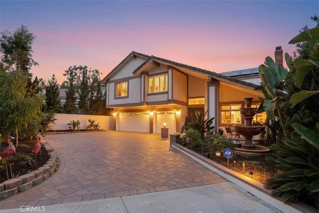 6425 E Shady Valley Lane, Anaheim Hills, CA — listing photo 1