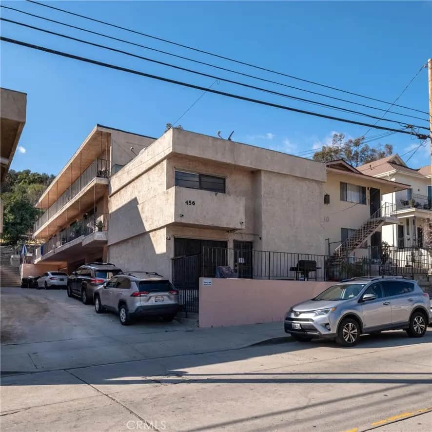 456 Solano Avenue, Los Angeles, CA — listing photo 1