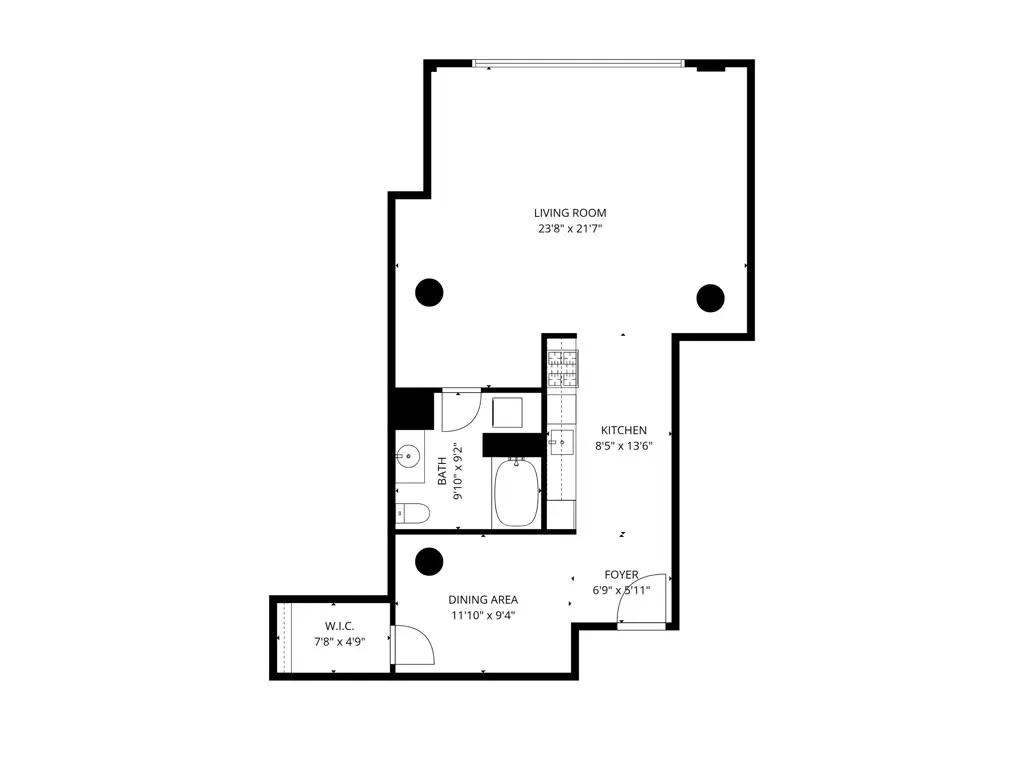 420 S San Pedro Street 509, Los Angeles, CA — listing photo 1