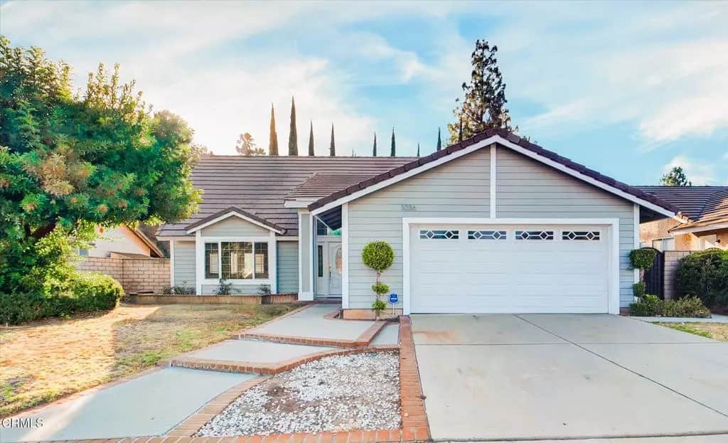 1036 Cogburn Lane, Diamond Bar, CA — listing photo 1