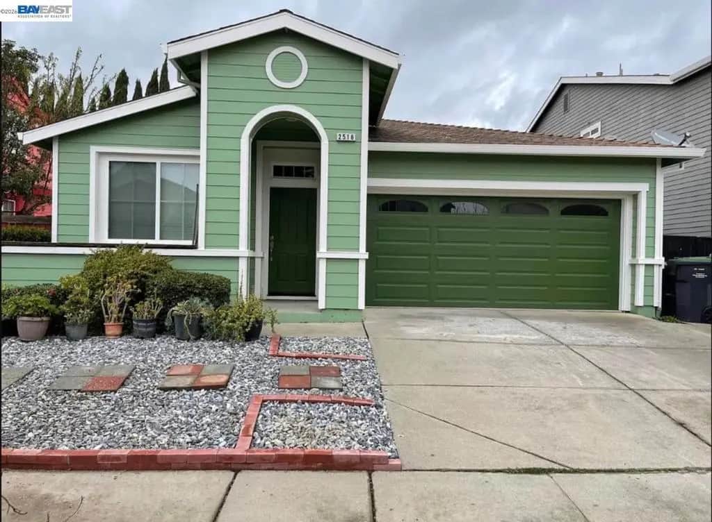 2516 Withrow Ln, Fairfield, CA — listing photo 1