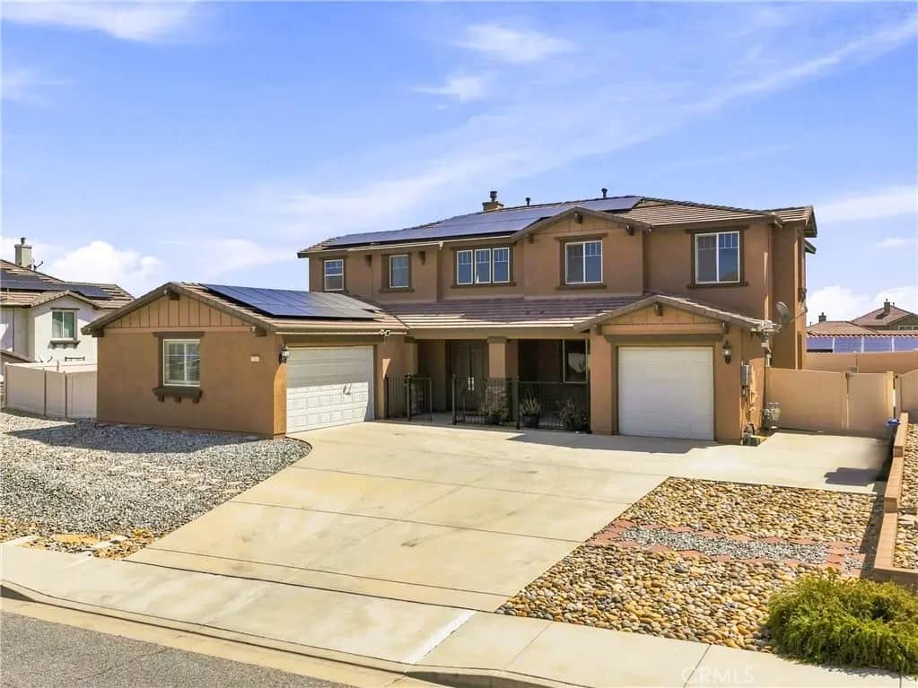 41648 Retsina Street, Palmdale, CA — listing photo 1