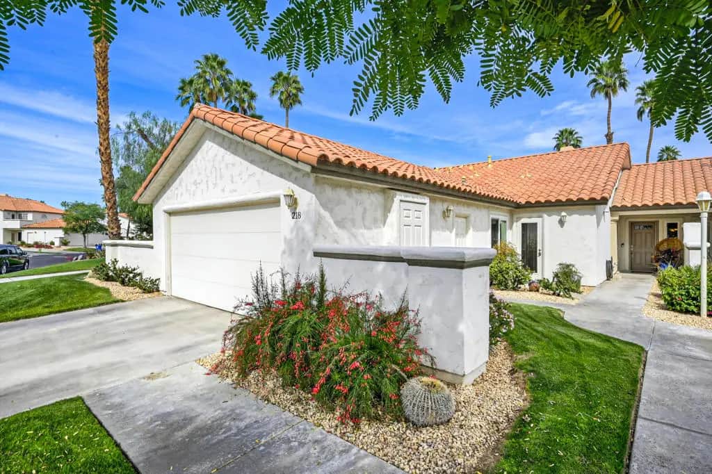 218 Desert Falls Drive E, Palm Desert, CA — listing photo 1