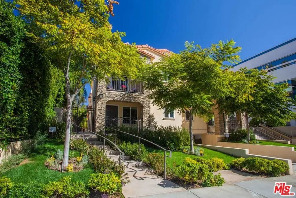 1171 Franklin Street 102, Santa Monica, CA — listing photo 1
