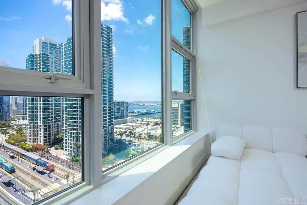 1388 Kettner Boulevard 1507, San Diego, CA — listing photo 1