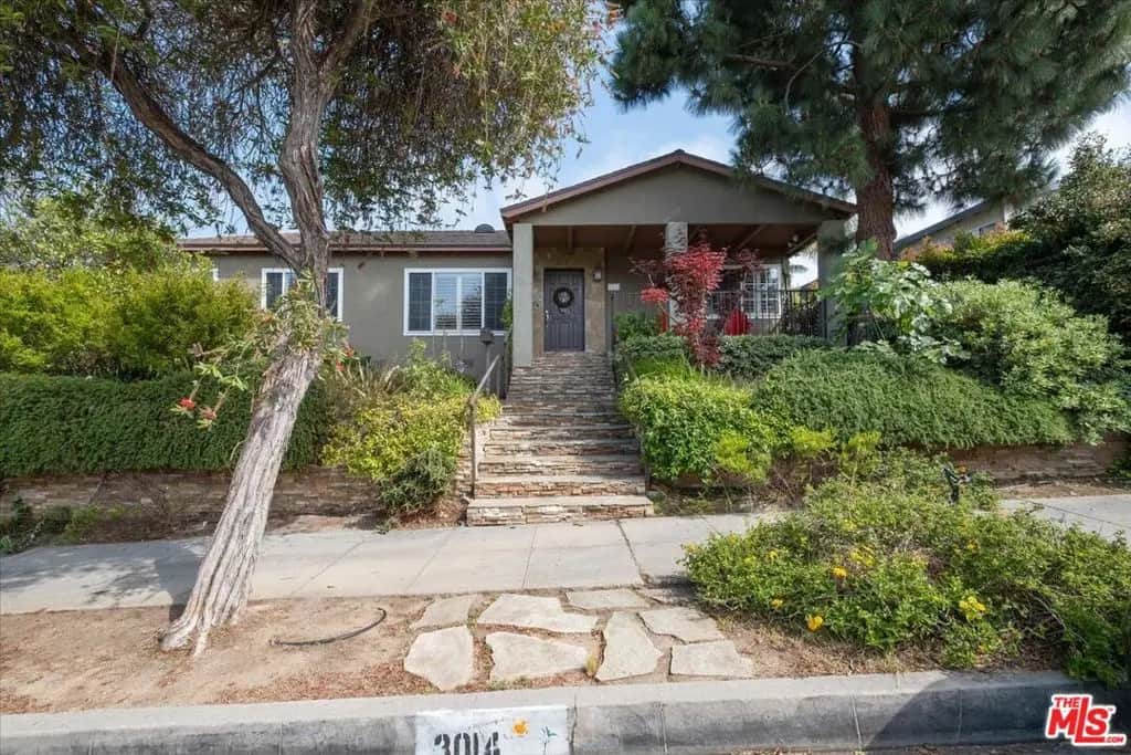 3014 URBAN Avenue, Santa Monica, CA — listing photo 1
