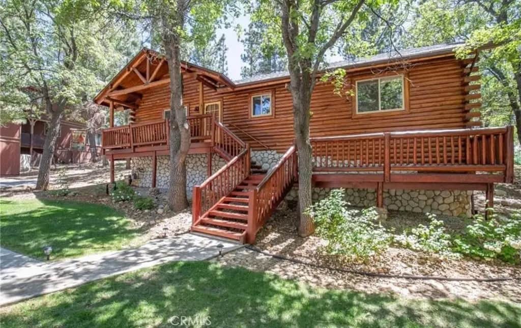 1793 Columbine Drive, Big Bear City, CA — listing photo 1