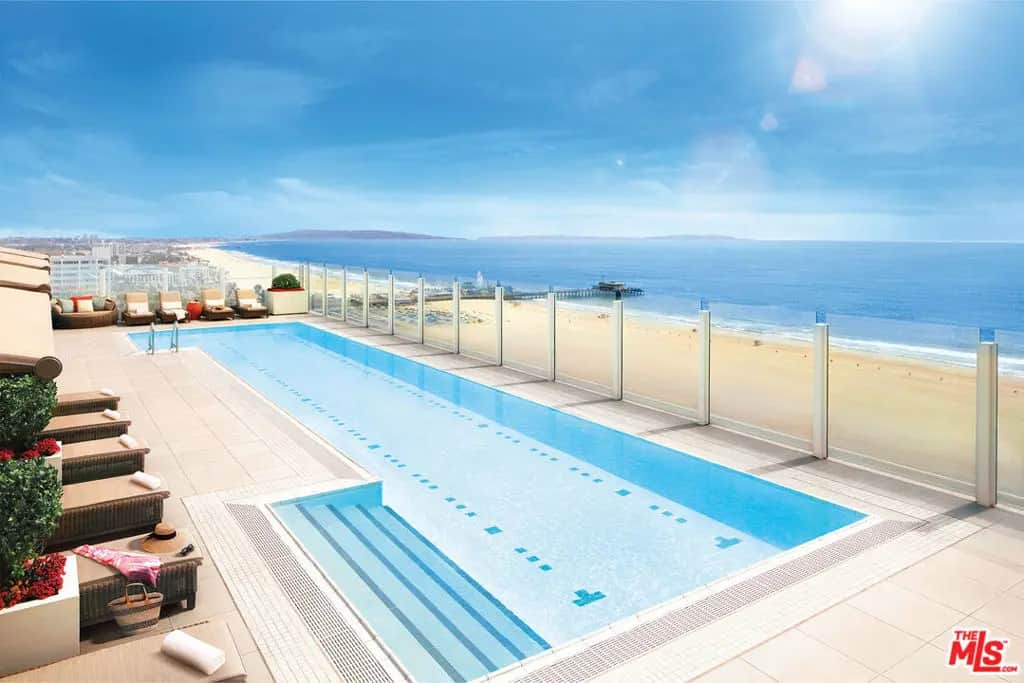 1221 W OCEAN Avenue 808, Santa Monica, CA — listing photo 1