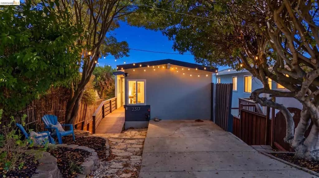 2317 Mira Vista Dr, El Cerrito, CA — listing photo 1