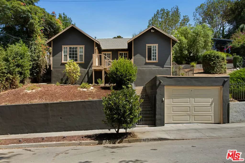1715 Winmar Drive, Los Angeles, CA — listing photo 1