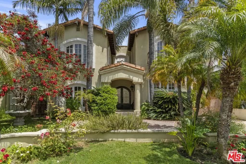 236 SOUTH S La Peer Drive, Beverly Hills, CA — listing photo 1