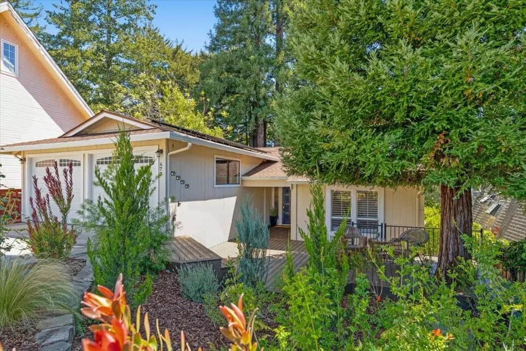 470 Tabor Drive, Scotts Valley, CA — listing photo 1
