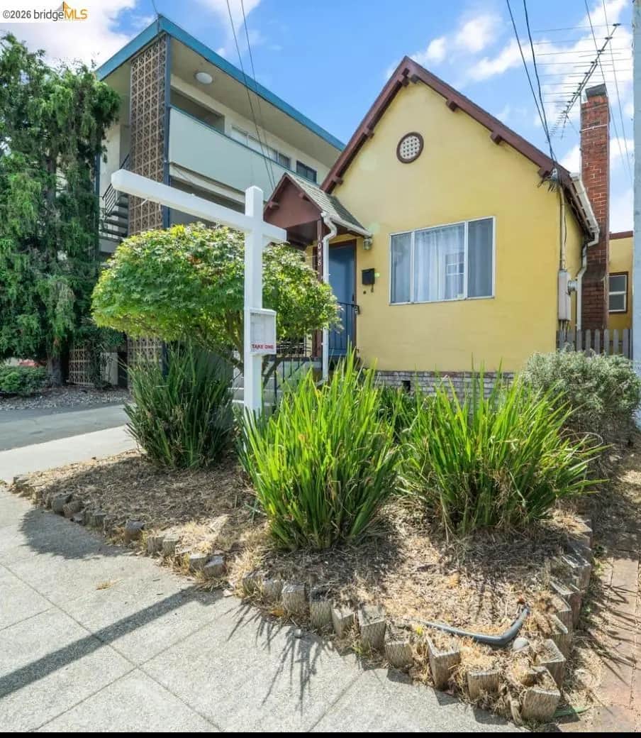 1058 Kains Ave, Albany, CA — listing photo 1