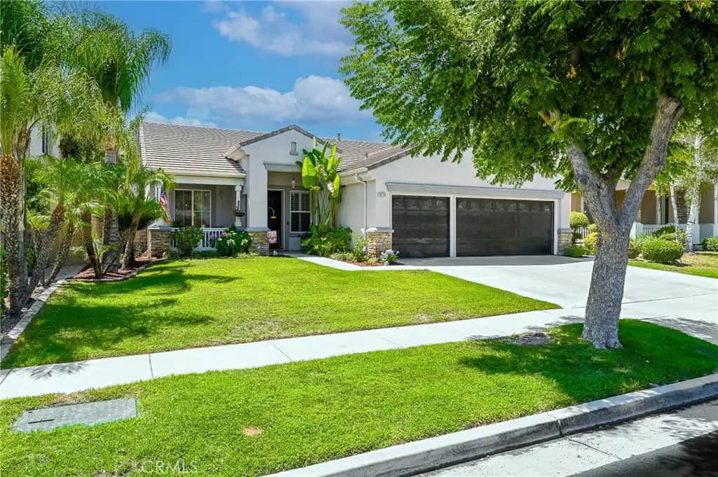 4210 Havenridge Drive, Corona, CA — listing photo 1