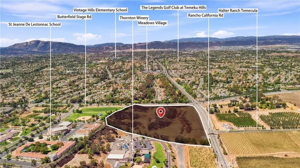 0 Rancho California RD, Temecula, CA — listing photo 1