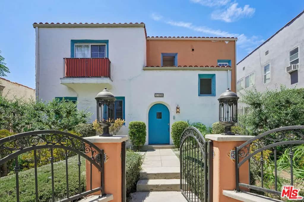 1125 N New Hampshire Avenue, Los Angeles, CA — listing photo 1