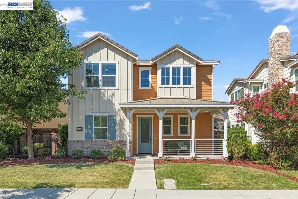 1185 S Olson Ave, Mountain House, CA — listing photo 1