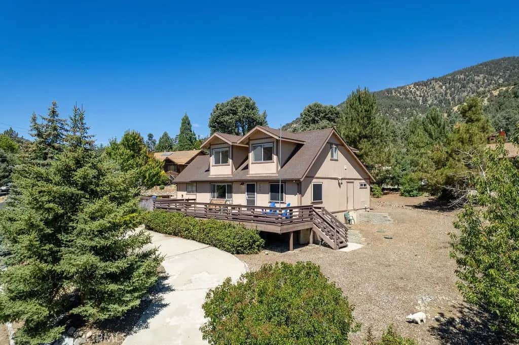 16425 Huron, Pine Mountain Club, CA — listing photo 1
