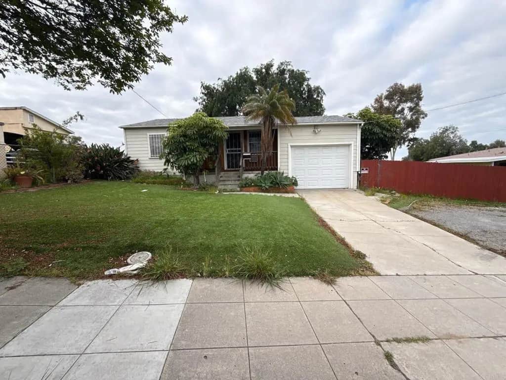 6119 Broadway, San Diego, CA — listing photo 1