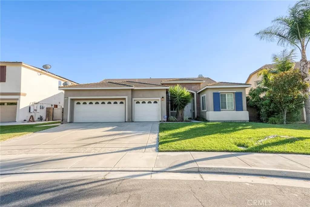 14465 Quarry Creek Court, Eastvale, CA — listing photo 1