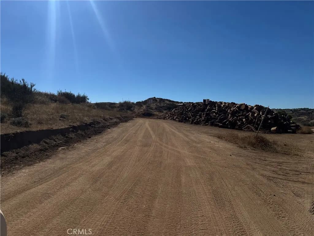0 Baxter Ranch Road, Lake Elsinore, CA — listing photo 1