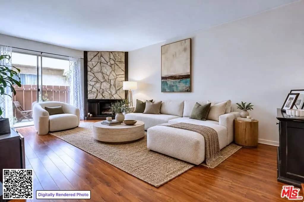 1828 Barry Avenue 4, Los Angeles, CA — listing photo 1