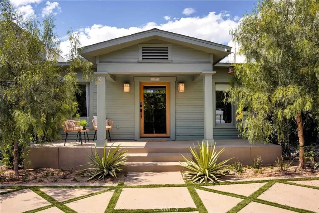 1351 Seward St, Los Angeles, CA — listing photo 1