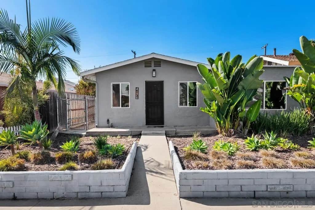 4176 Pepper, San Diego, CA — listing photo 1