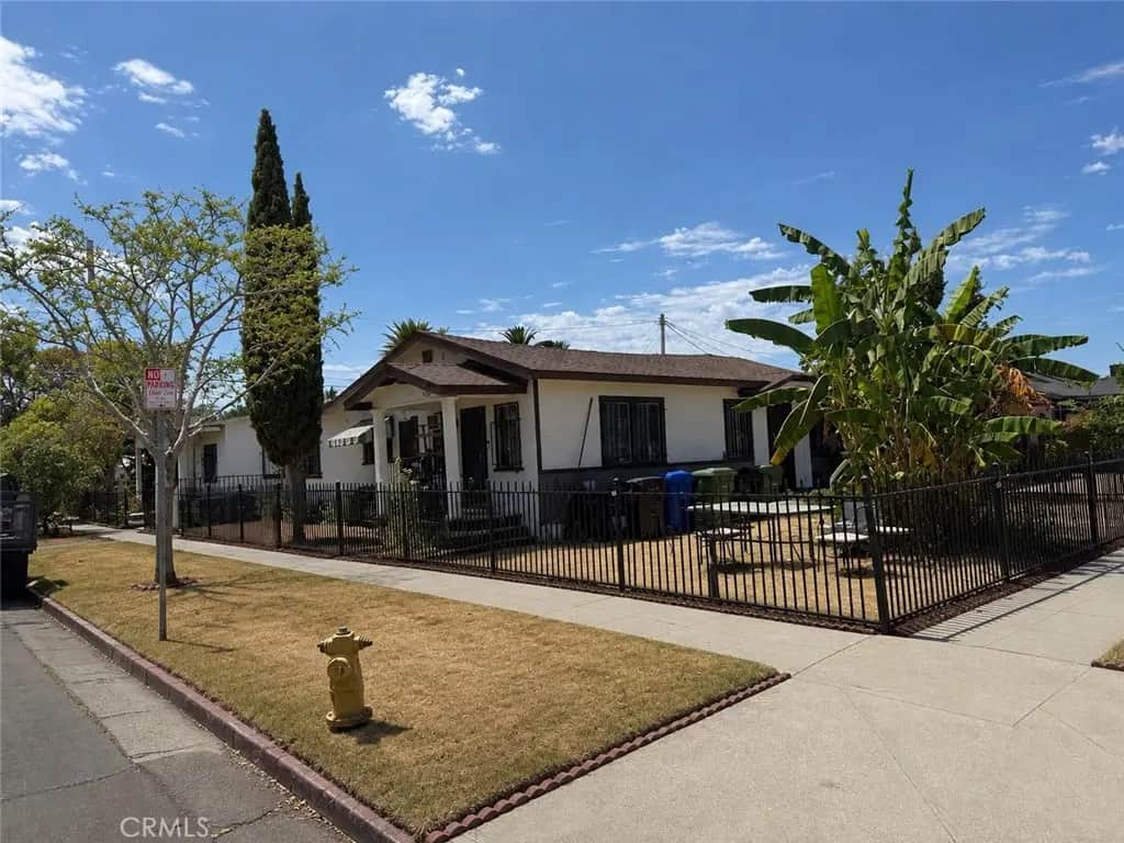5953 S Denker Avenue, Los Angeles, CA — listing photo 1