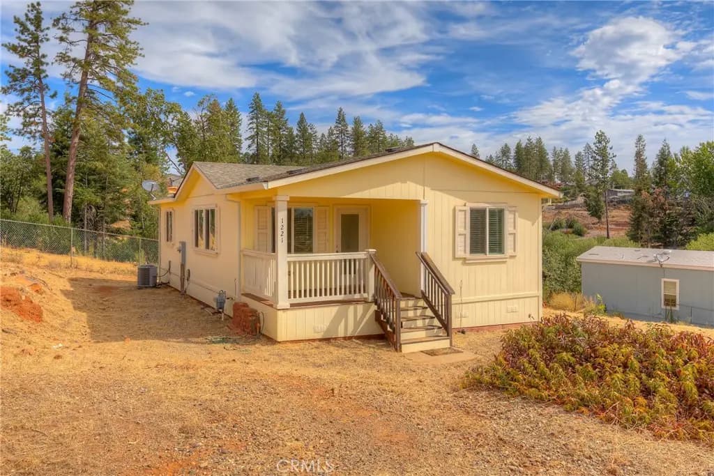 1221 Lurena, Paradise, CA — listing photo 1
