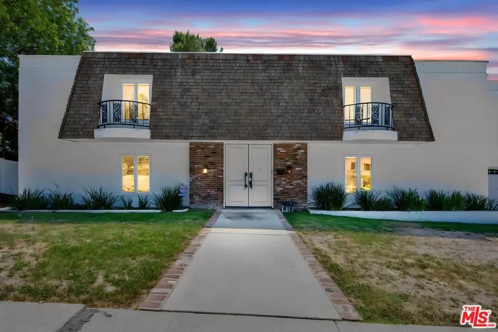 16608 Park Lane Circle, Los Angeles, CA — listing photo 1