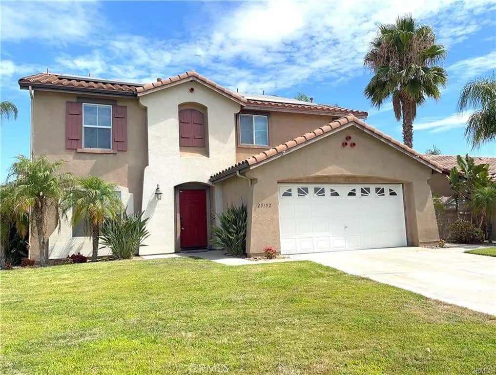 25352 Mountain Springs Street, Menifee, CA — listing photo 1