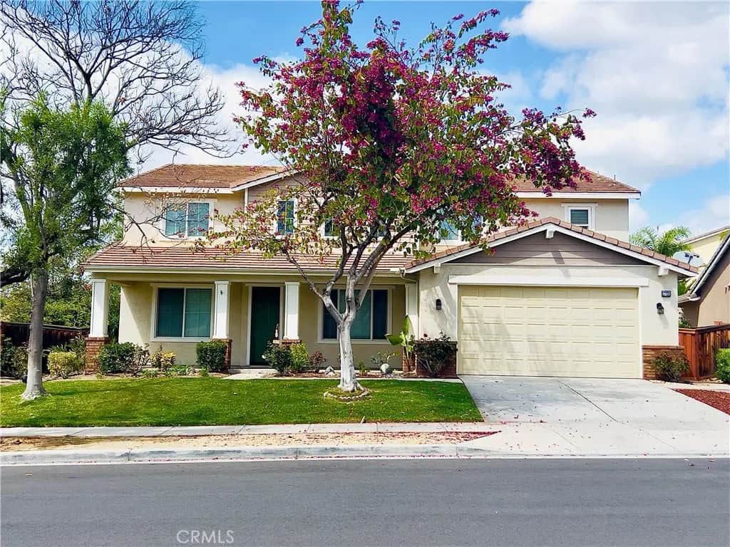 17231 Greentree Drive, Riverside, CA — listing photo 1