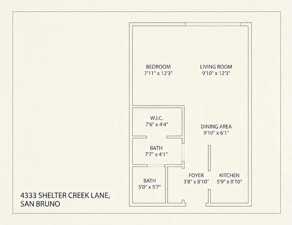 4333 Shelter Creek, San Bruno, CA — listing photo 1