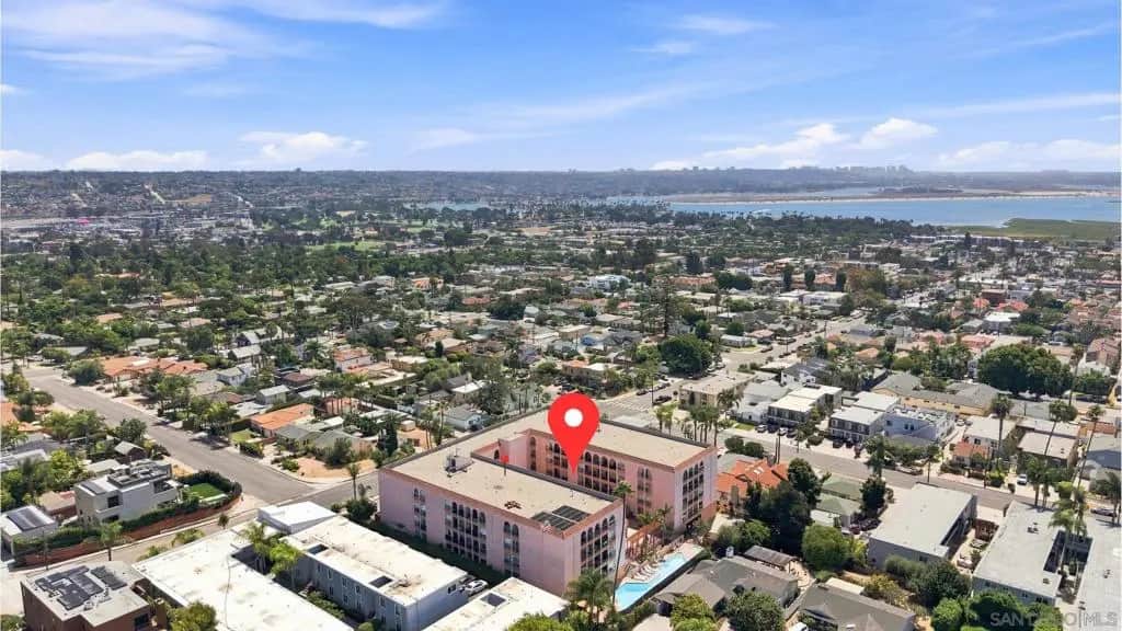 4730 Noyes 217, San Diego, CA — listing photo 1