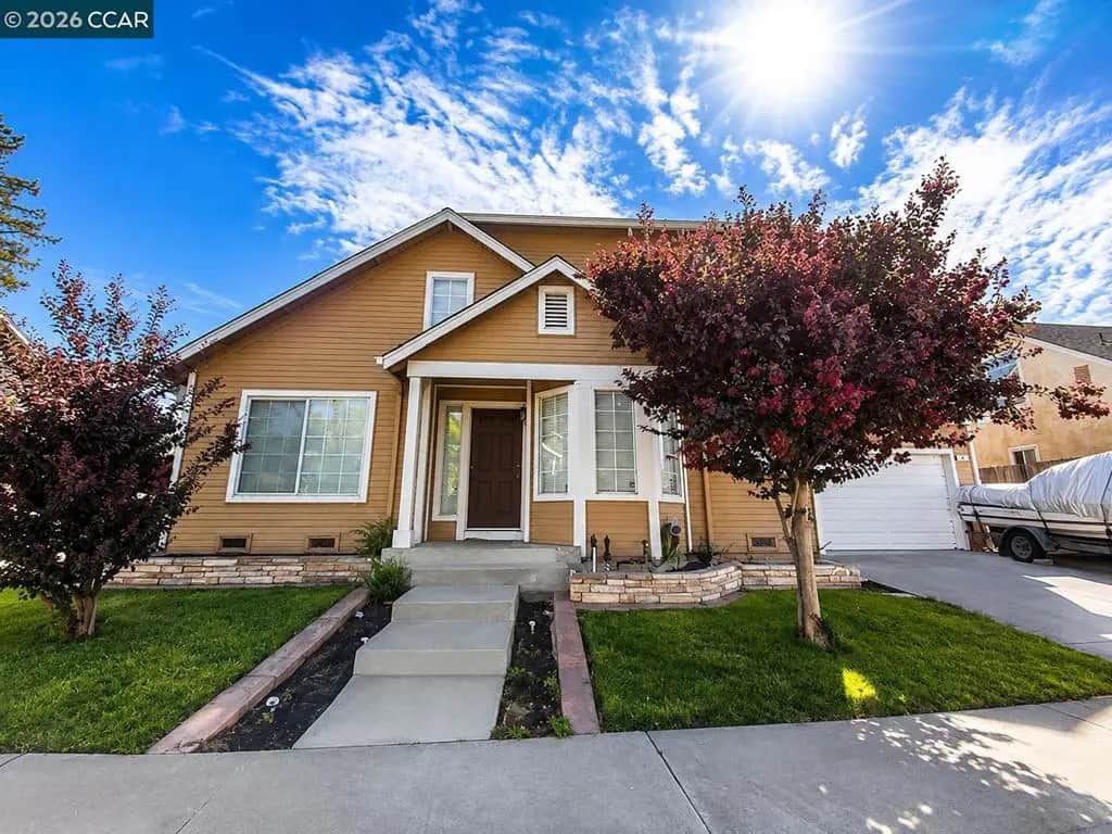 932 Edgewood Cir, Suisun City, CA — listing photo 1